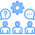 Huddle & Brainstorming